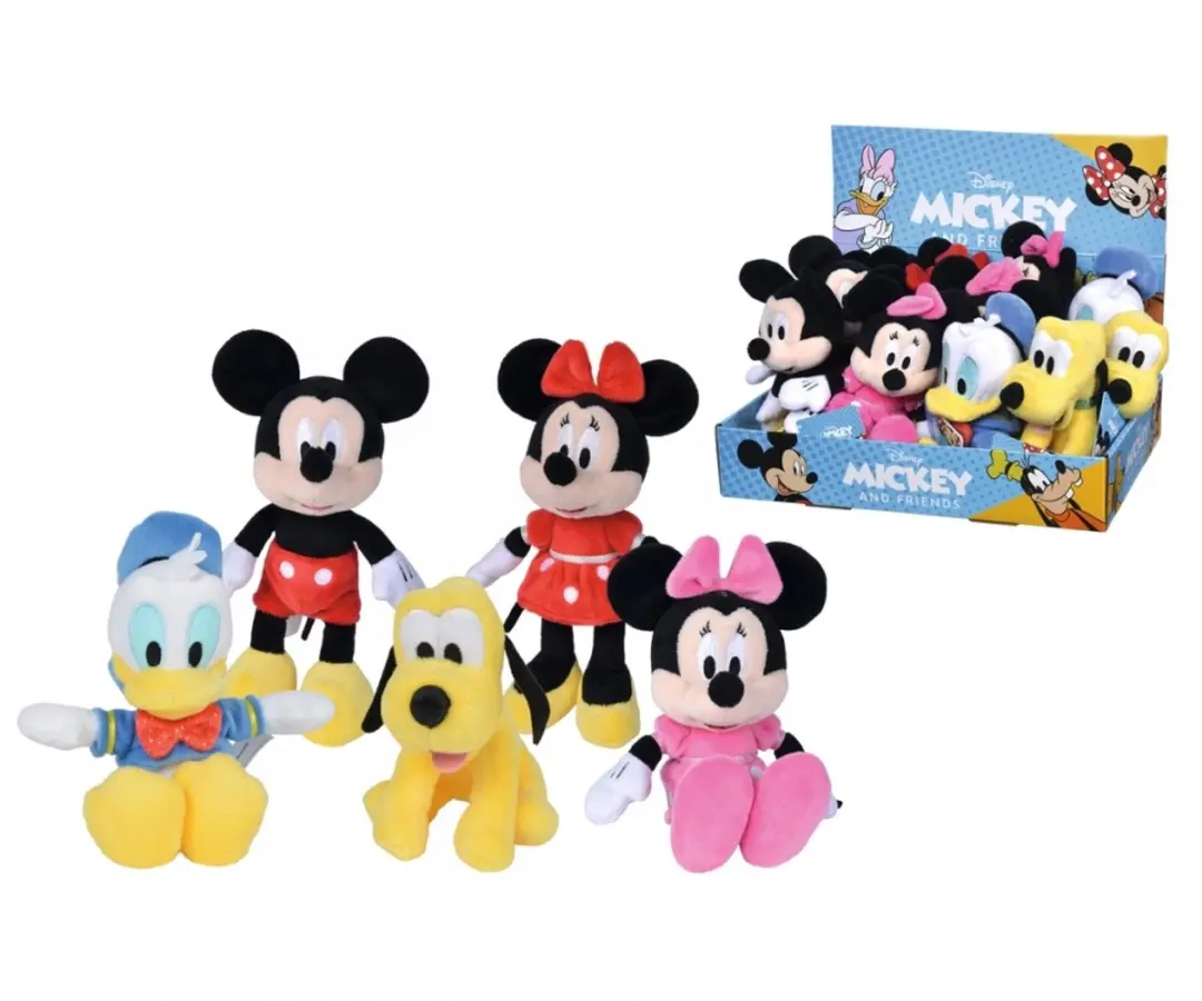 Simba Disney Knuffel - 20 cm
