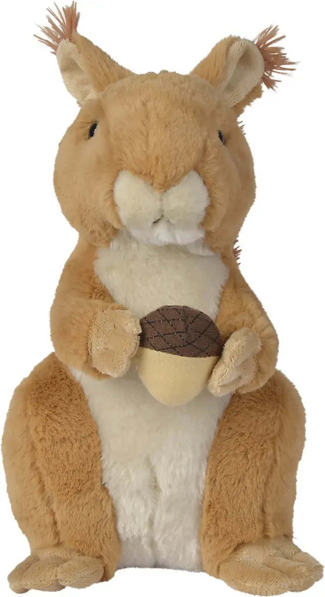 Simba Toys plush Nicotoy Eekhoorn