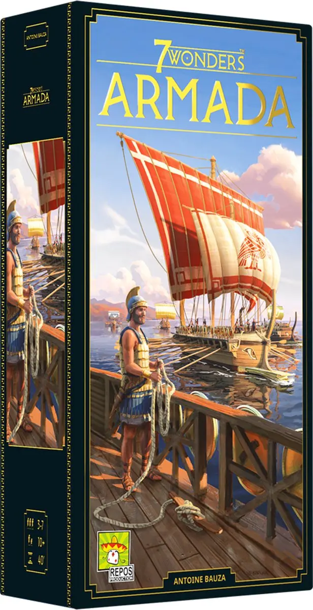 Repos Production 7 Wonders V2 Armada Uitbreiding - REP01-104