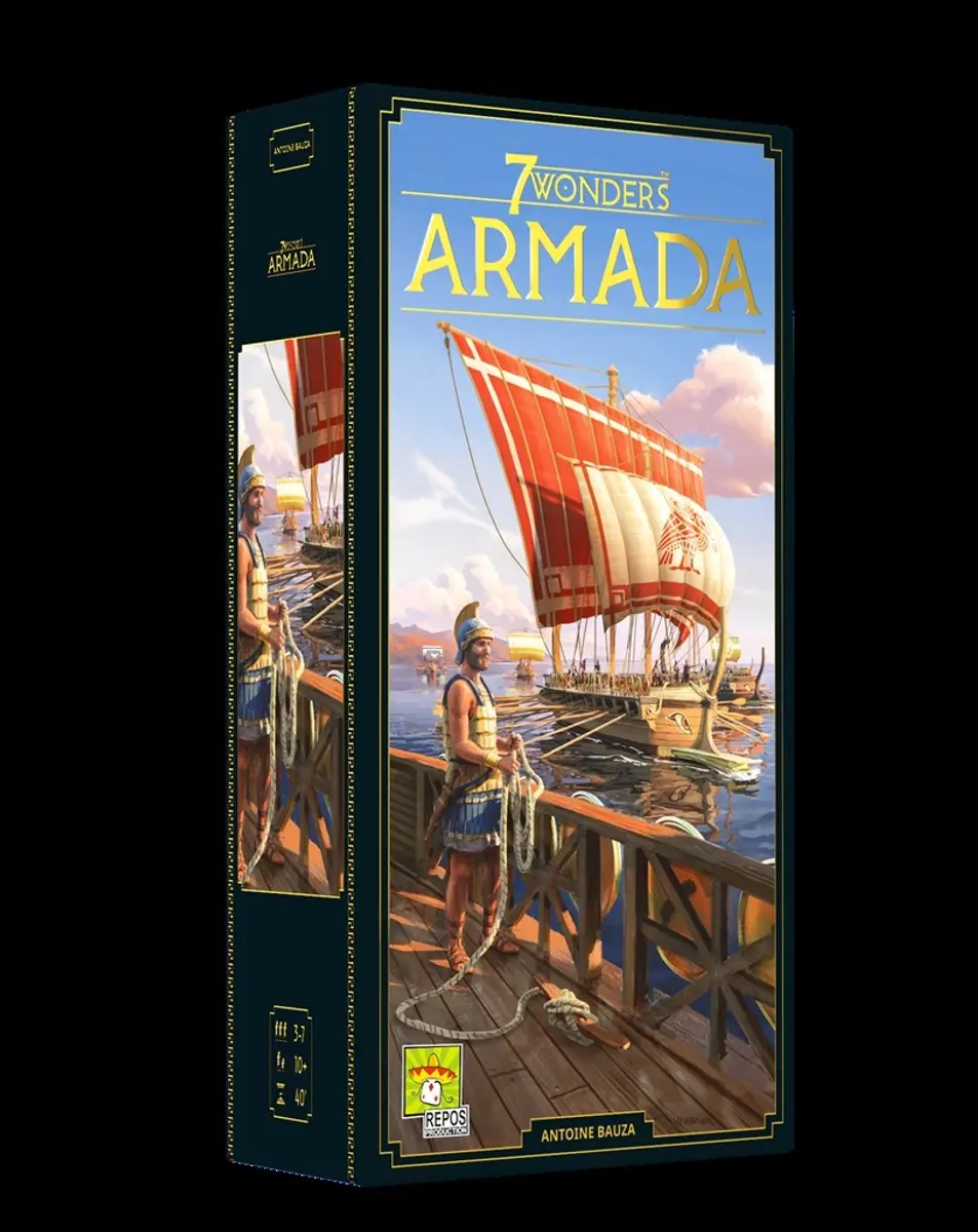 Repos Production 7 Wonders V2 Armada Uitbreiding