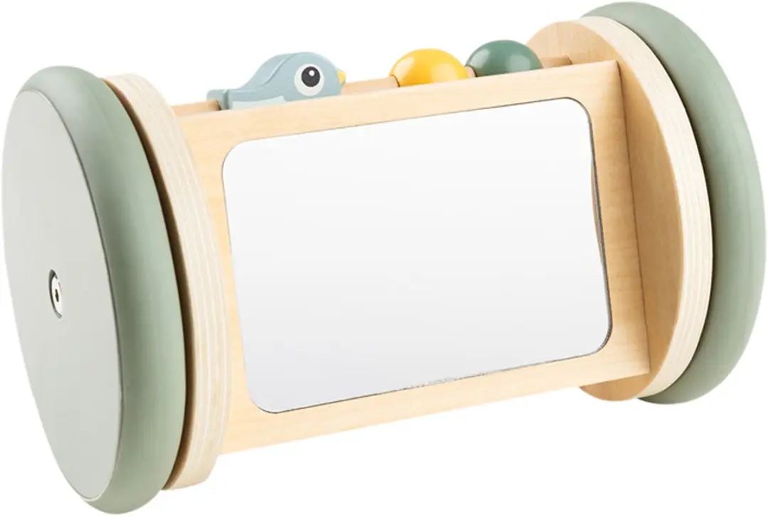 Done By Deer Birdee Activiteiten Roller - Multicolor - afbeelding 6 van 6