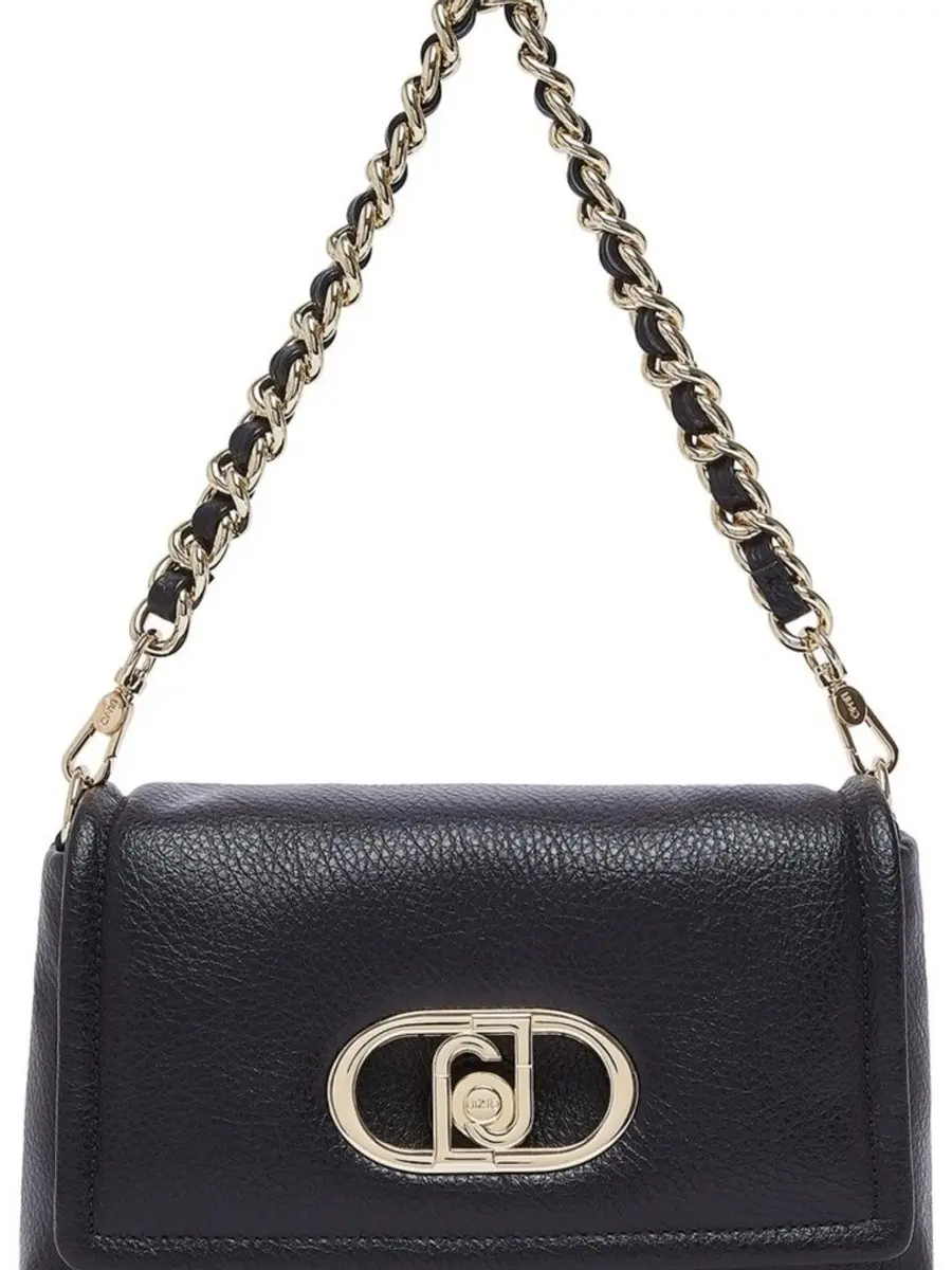 LIU-JO AF6148 E1166 CROSSBODY Zwart N/A EU