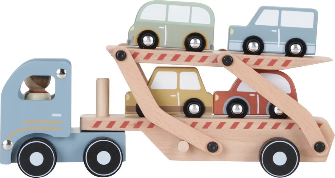 Little Dutch Houten Truck LD7095