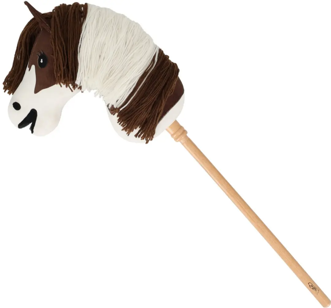 QHP Hobby Horse Chestnut - Bruin - afbeelding 4 van 6