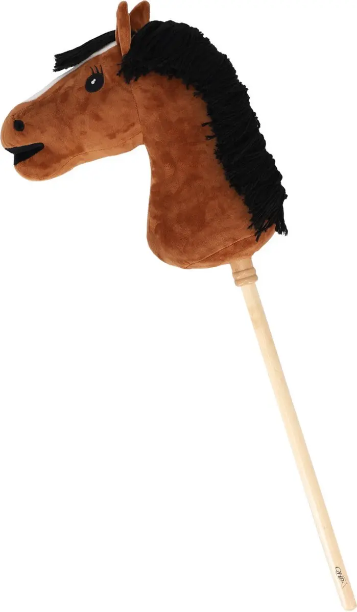 QHP Hobby Horse Chestnut - Bruin - afbeelding 6 van 6