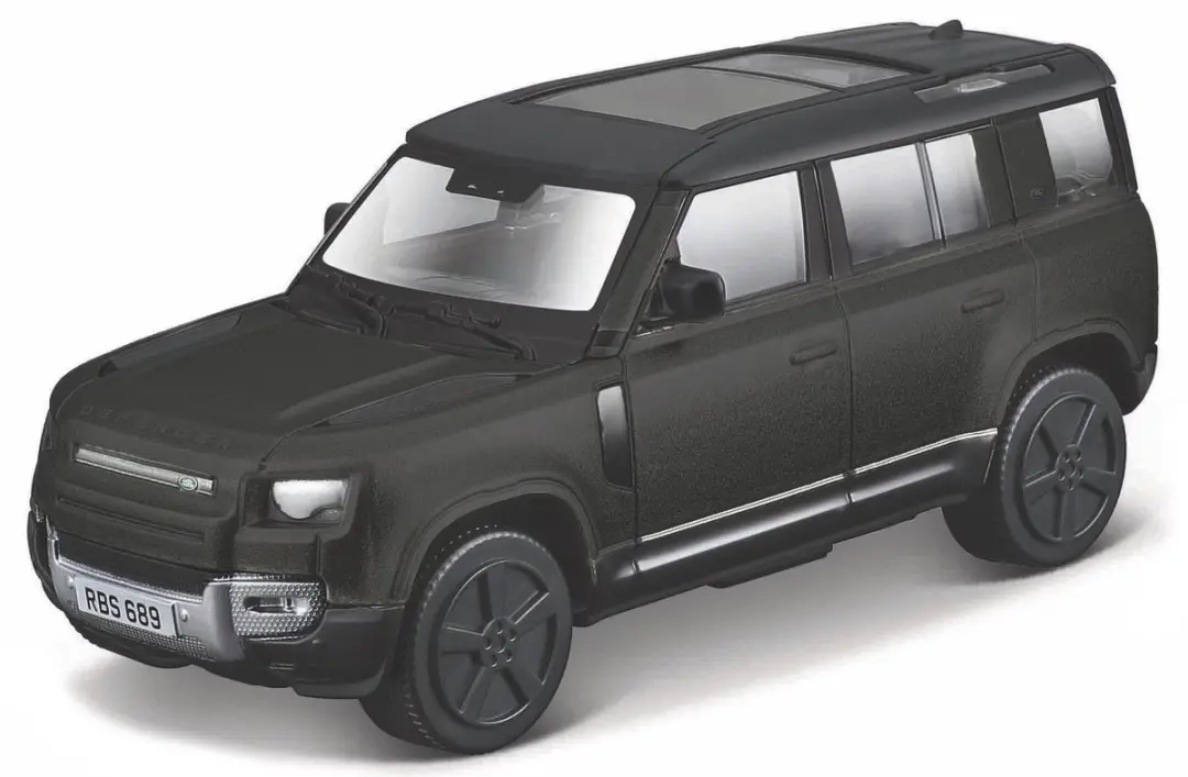 Bburago Land Rover Defender
