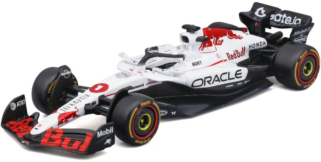 Bburago Red Bull RB21 #1 Max Verstappen