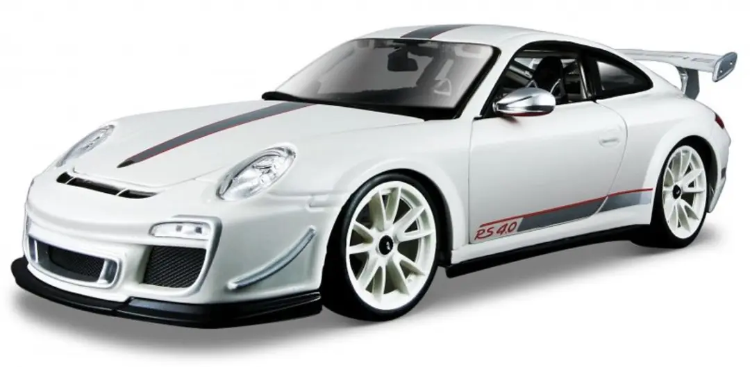 Bburago Porsche 911