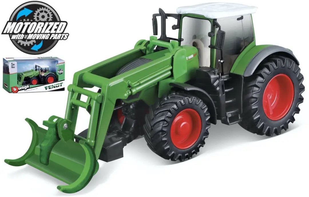 Bburago Fendt 1050