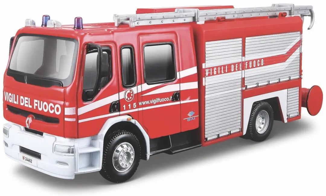 Bburago Renault Premium