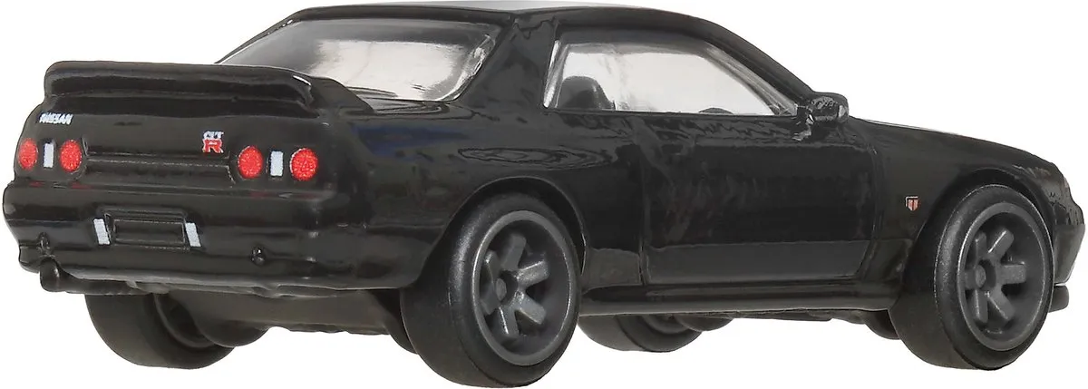 Hot Wheels JBL97 Auto - Zwart
