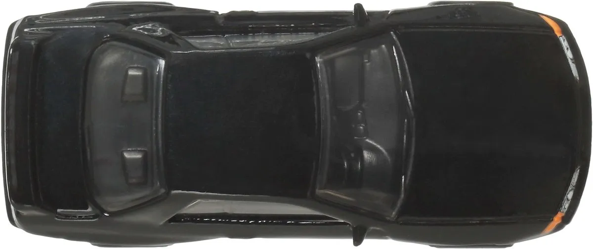 Hot Wheels JBL97 Auto - Zwart