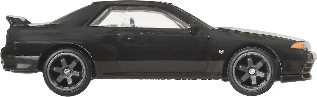 Hot Wheels JBL97 Auto - Zwart