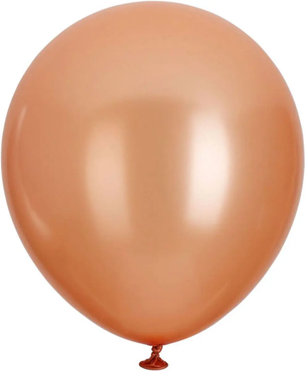 Ballonnen 18st. 12 Inch Rose G