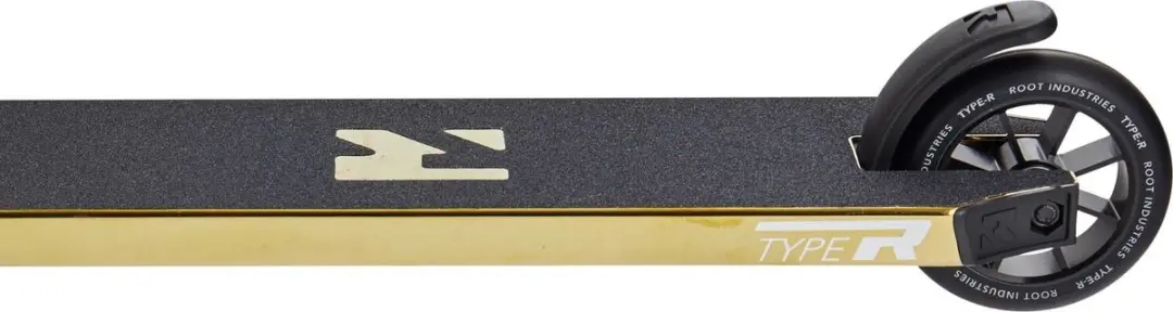 Root Industries Type R Stuntstep Gold Rush - 110mm - afbeelding 3 van 6