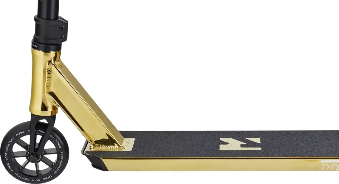 Root Industries Type R Stuntstep Gold Rush - 110mm - afbeelding 5 van 6