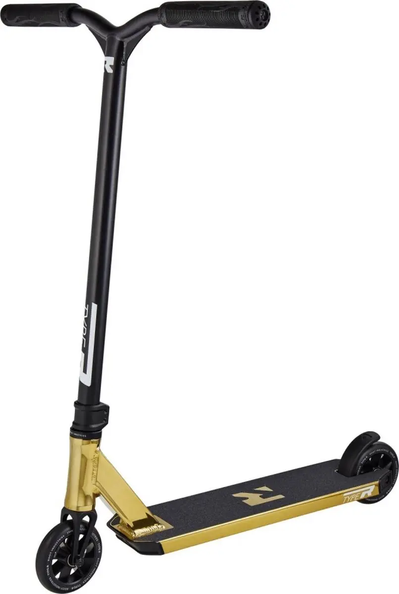 Root Industries Type R Stuntstep Gold Rush - 110mm - afbeelding 6 van 6