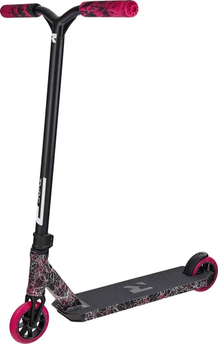 Root Industries Type R Stuntstep - 50 Inch - Roze - afbeelding 6 van 6
