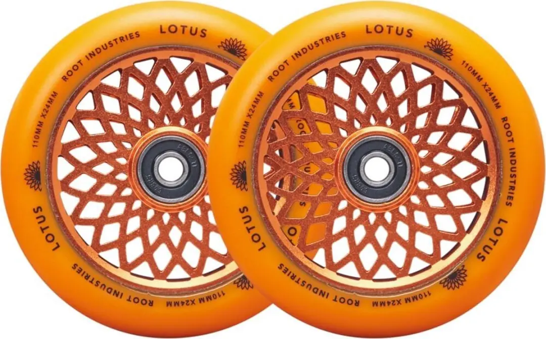Root Lotus Stuntstep 110 Wielen 2pc