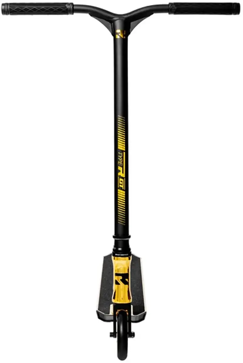 Root Type R GT Stuntstep - 120 Inch - Goud - afbeelding 5 van 6