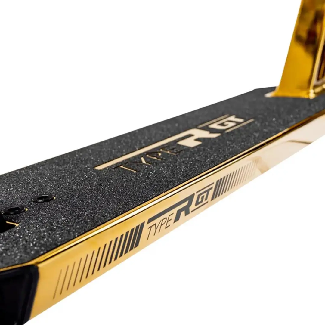 Root Type R GT Stuntstep - 120 Inch - Goud - afbeelding 4 van 6
