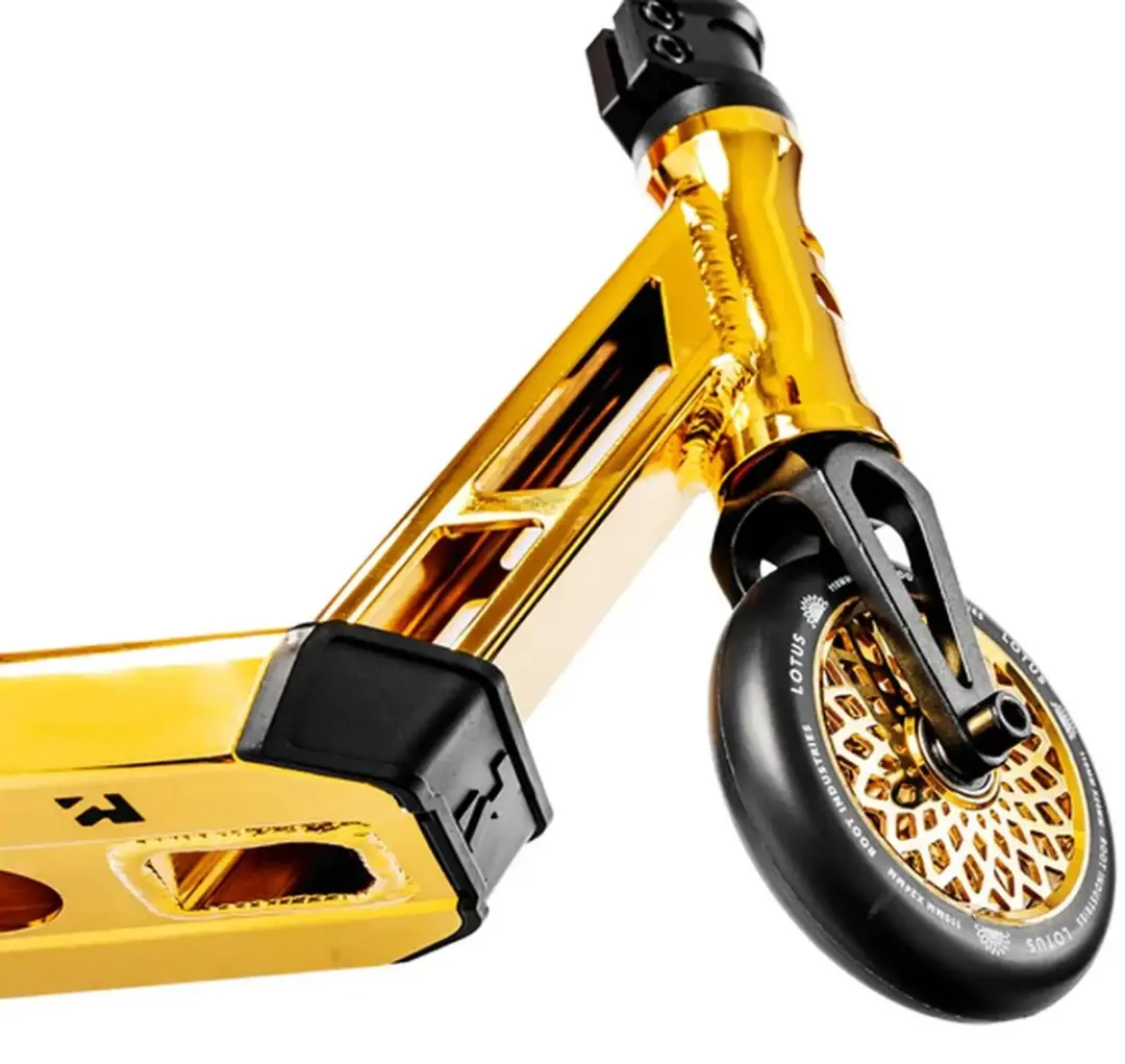 Root Type R GT Stuntstep - 120 Inch - Goud - afbeelding 6 van 6