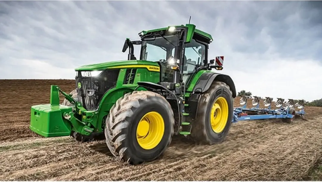 Britains John Deere 7R 350 1:32 - Multikleur