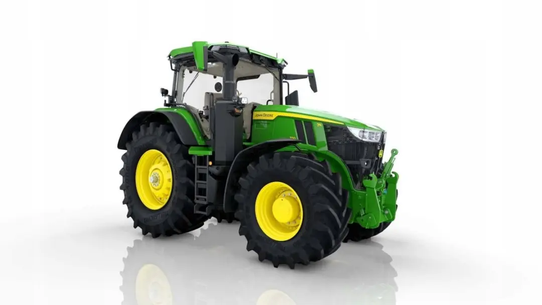 Britains John Deere 7R 350 1:32