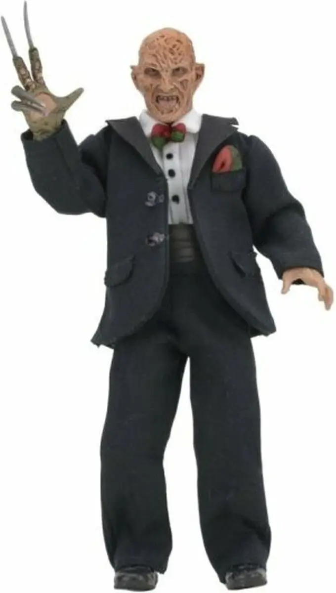 A nightmare on elm street figuur