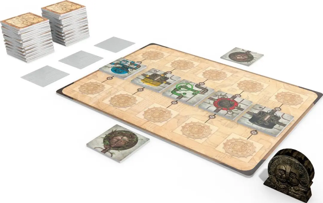 Space Cowboys Botanik Bordspel SPC16-004 - 2 Spelers
