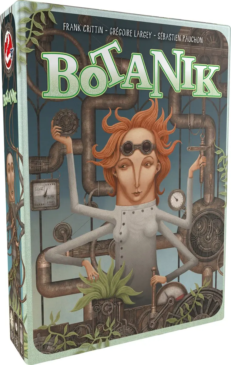 Space Cowboys Botanik Bordspel SPC16-004