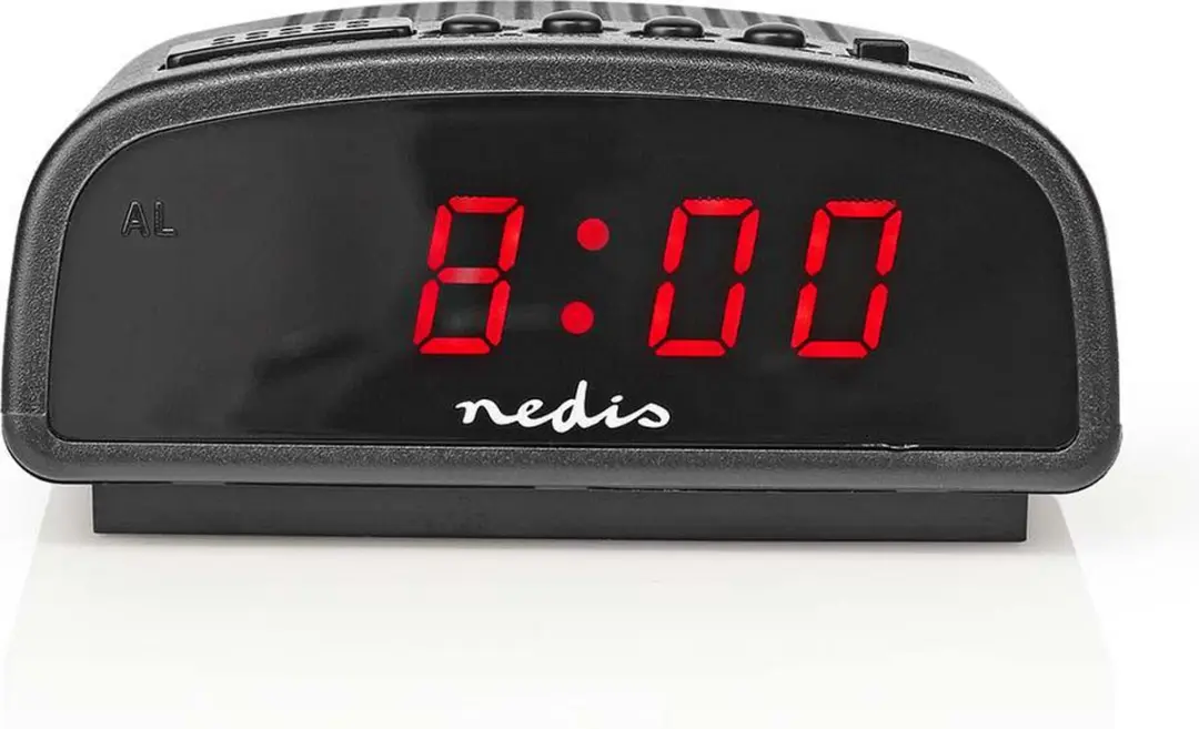 Nedis Digitale Wekker