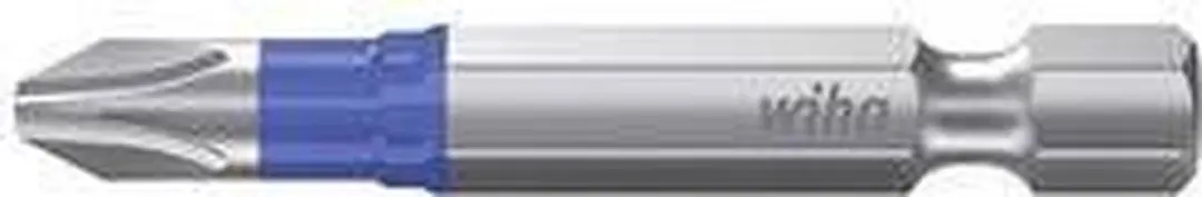 Wiha Bitset T-bit 50mm (¼″) Phillips (PH1) VE=5