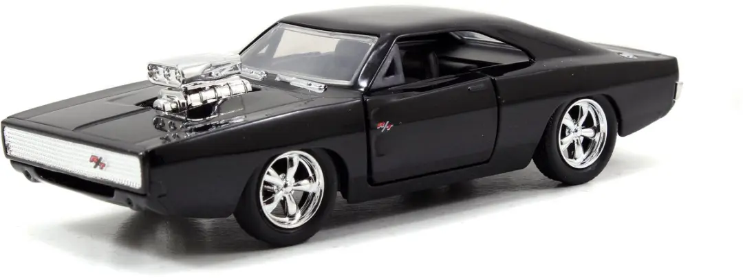 Fast & Furious-display 1970 Dodge Charger