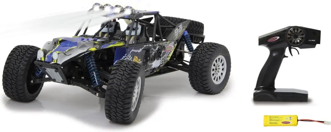 Jamara Dakar Buggy RC Auto 4WD 35 km/u