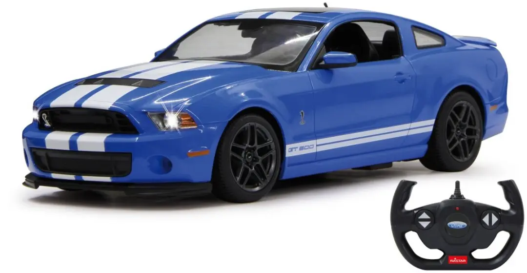 Jamara Ford Shelby GT500 Bestuurbare Auto JAM404540