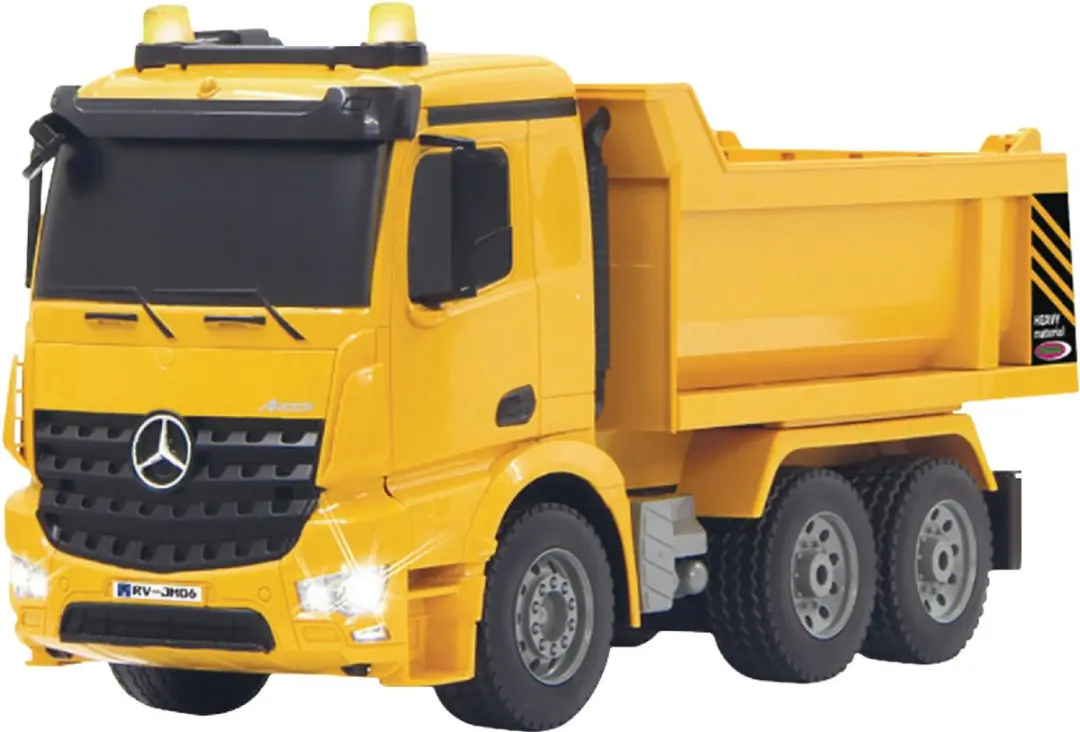 Jamara Mercedes Arocs Dump Truck 1:20