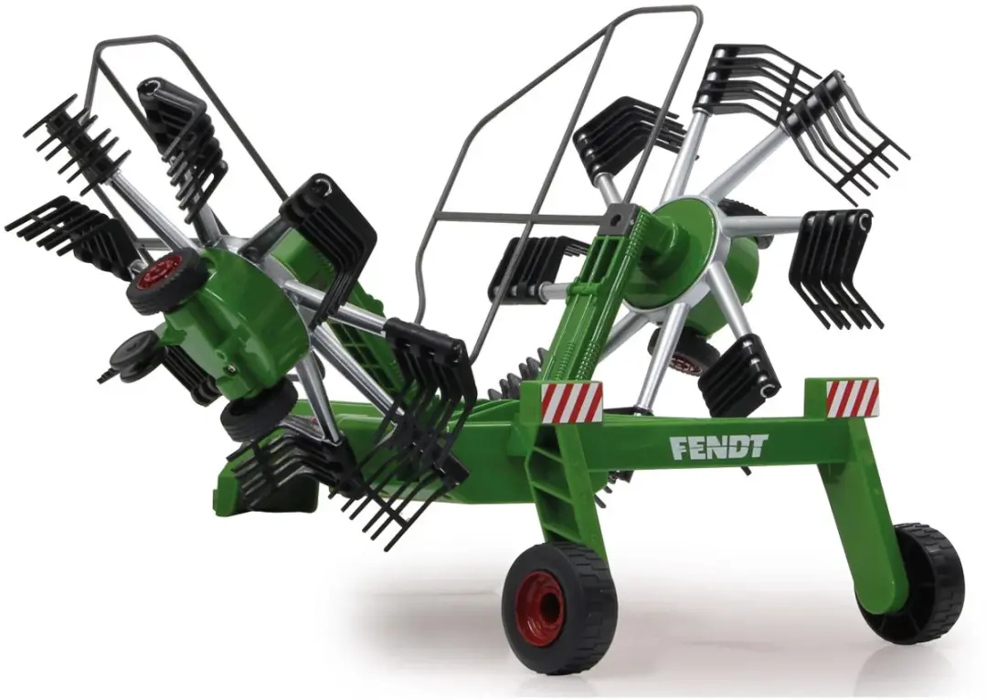 Jamara RC Landbouwvoertuig Hooi Hark Trailer 412589
