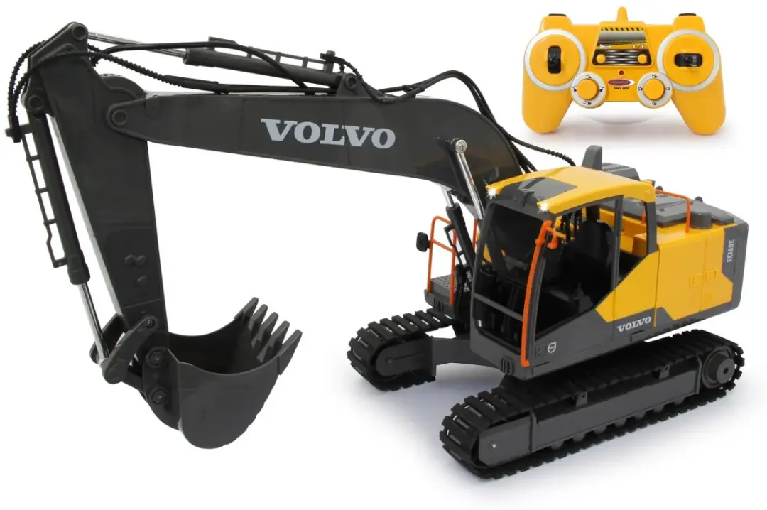 Jamara RC Graafmachine Volvo EC160E 1:20