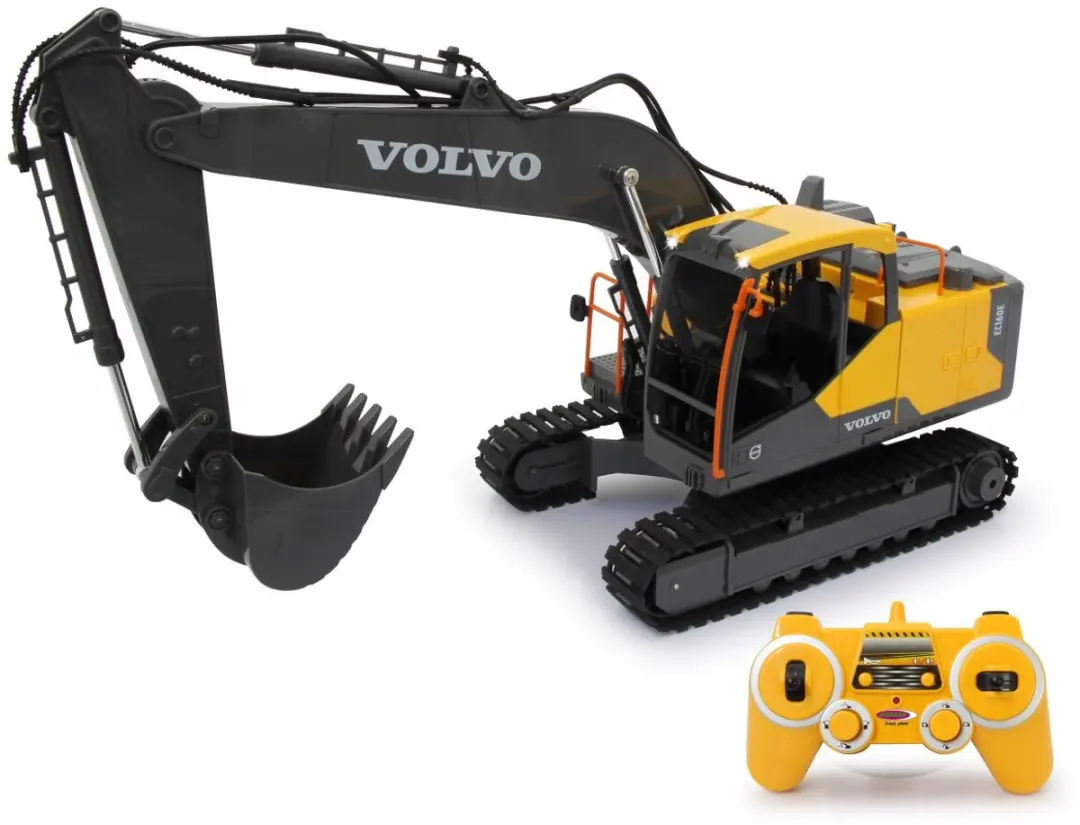 Jamara RC Graafmachine Volvo EC160E 1:20 - Multi