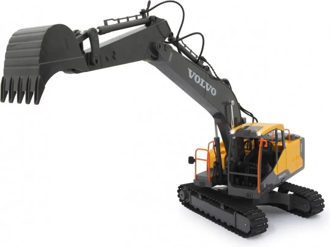 Jamara RC Graafmachine Volvo EC160E 1:20 - Multi