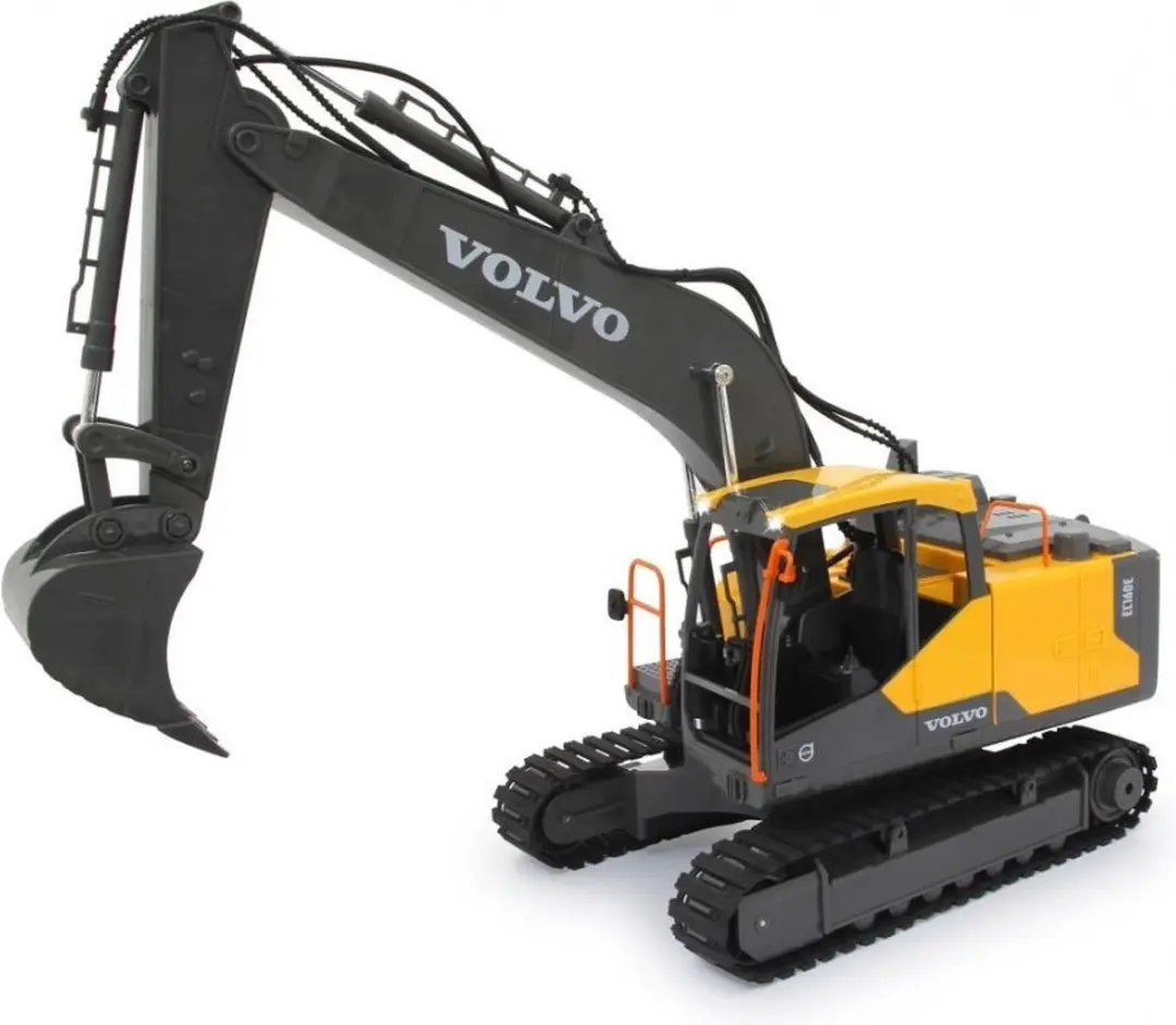 Jamara RC Graafmachine Volvo EC160E 1:20 - Multi