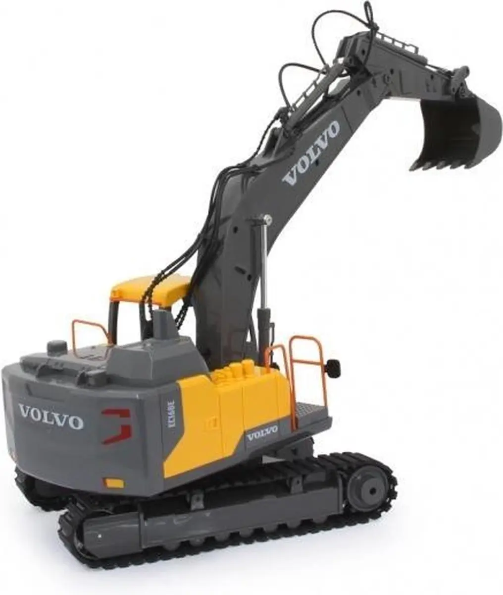 Jamara RC Graafmachine Volvo EC160E 1:20 - Multi