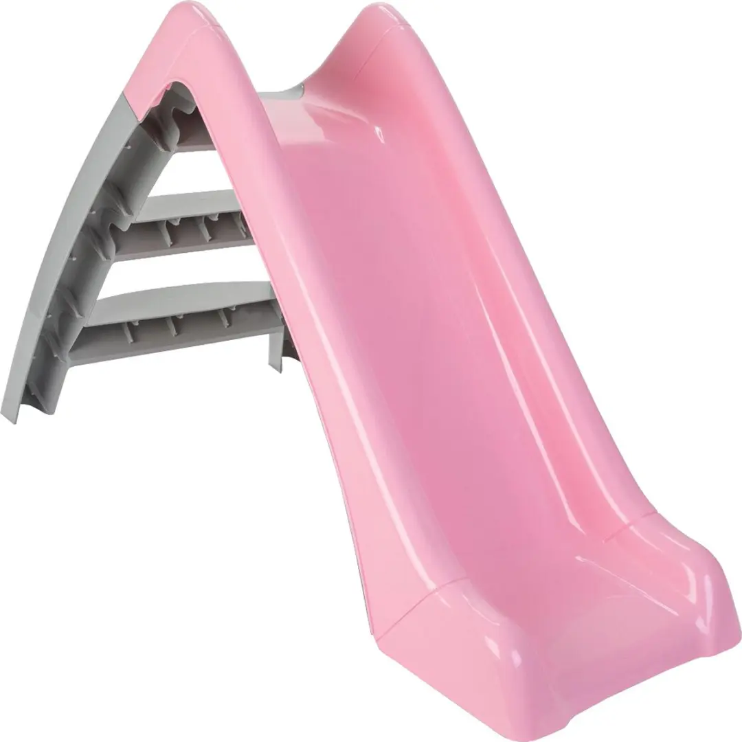 Jamara Glijbaan Junior 460694 - Roze 123x60x72cm - afbeelding 6 van 6