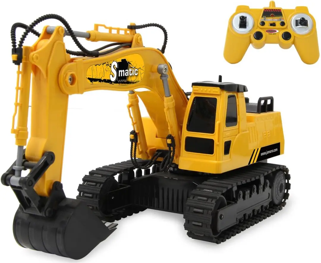 Jamara RC Graafmachine S-Matic 406310