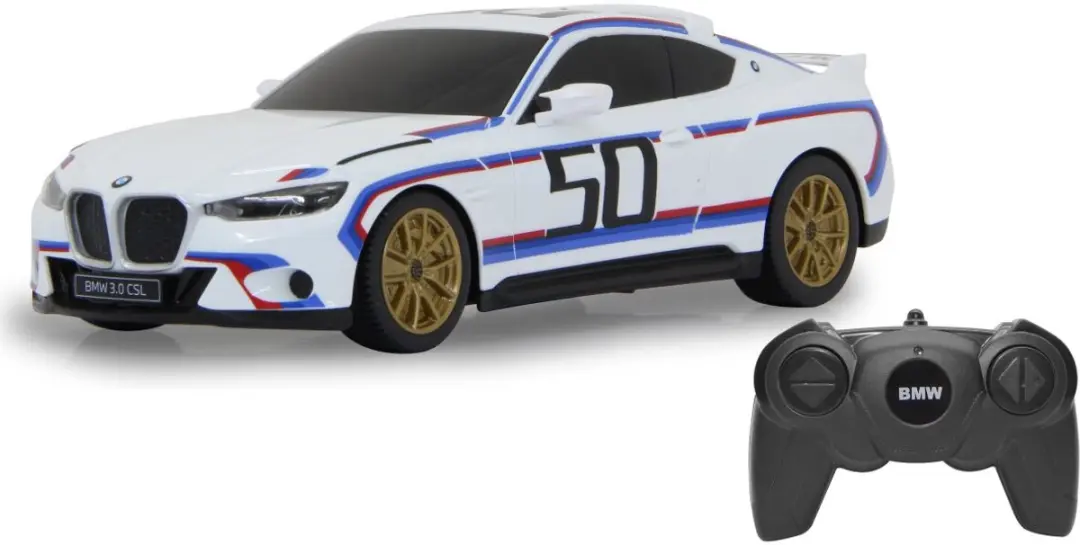 Jamara RC Sportauto BMW 3.0 CSL 1:24