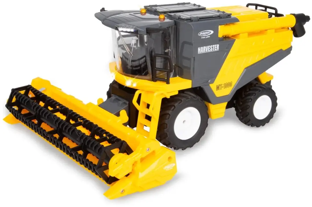 Jamara RC Maaidorser MT-1000 1:24 - Geel
