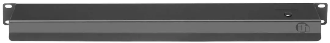 Adam Hall 87451PRO Rack Light 1HE - Wit - afbeelding 4 van 6