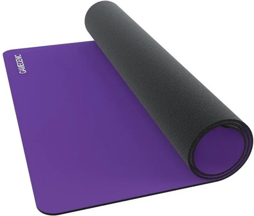 Gamegenic Playmat Prime GGS20111ML - 61x35cm - Paars