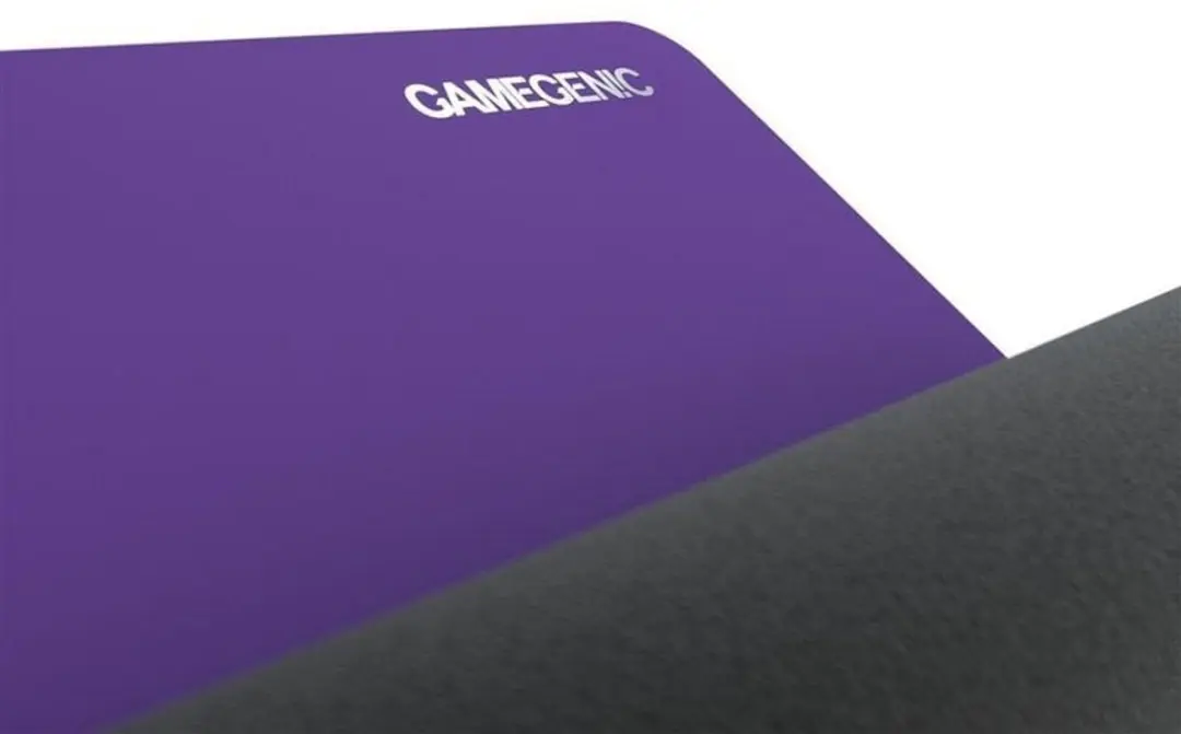 Gamegenic Playmat Prime GGS20111ML - 61x35cm - Paars